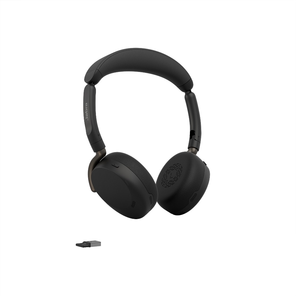 Jabra Evolve3 65 Flex UC black mit Link 390a