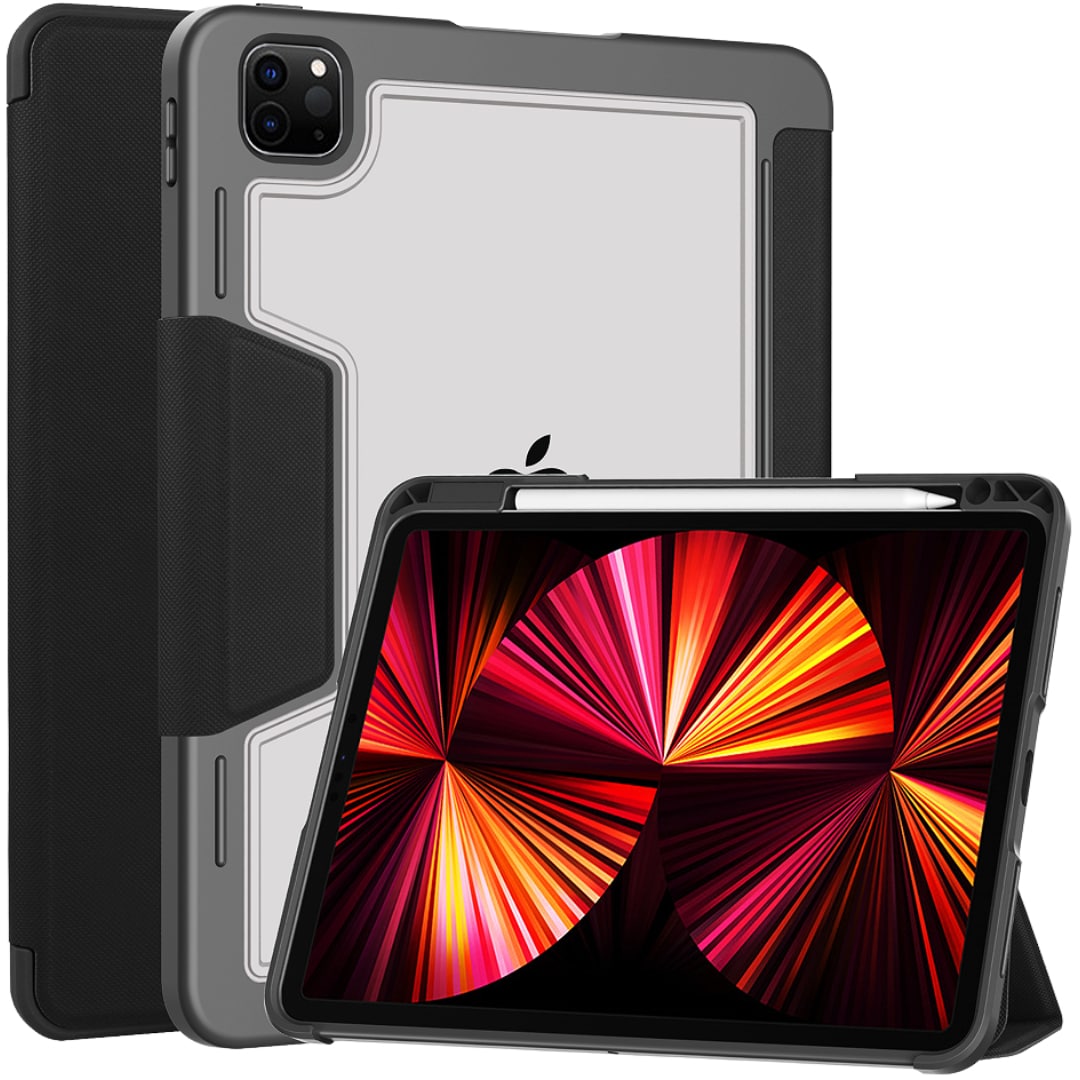 "JLC Transporter V2 skyddsfodral för Apple iPad Pro 13"" (2024 M4 – 2025 M5)"