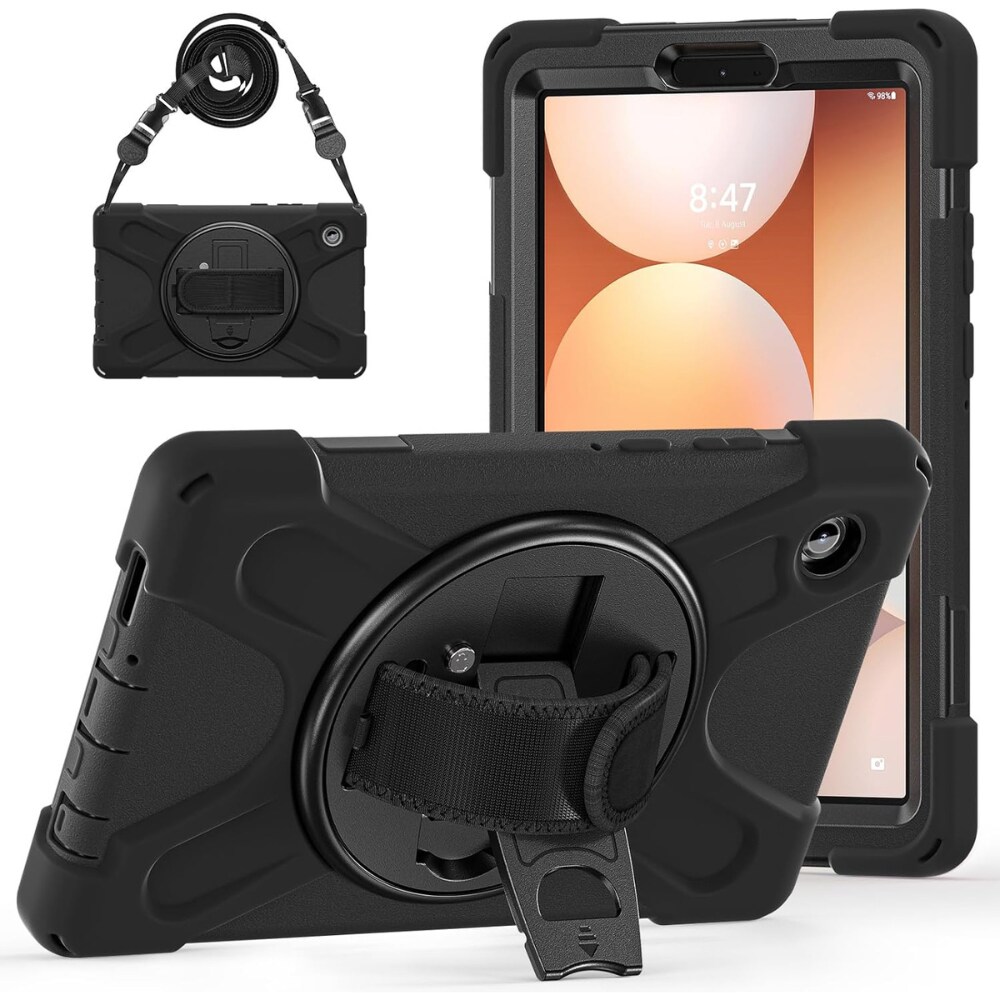 JLC Wolverine med skärm, fodral för Samsung Tab A11 8,7