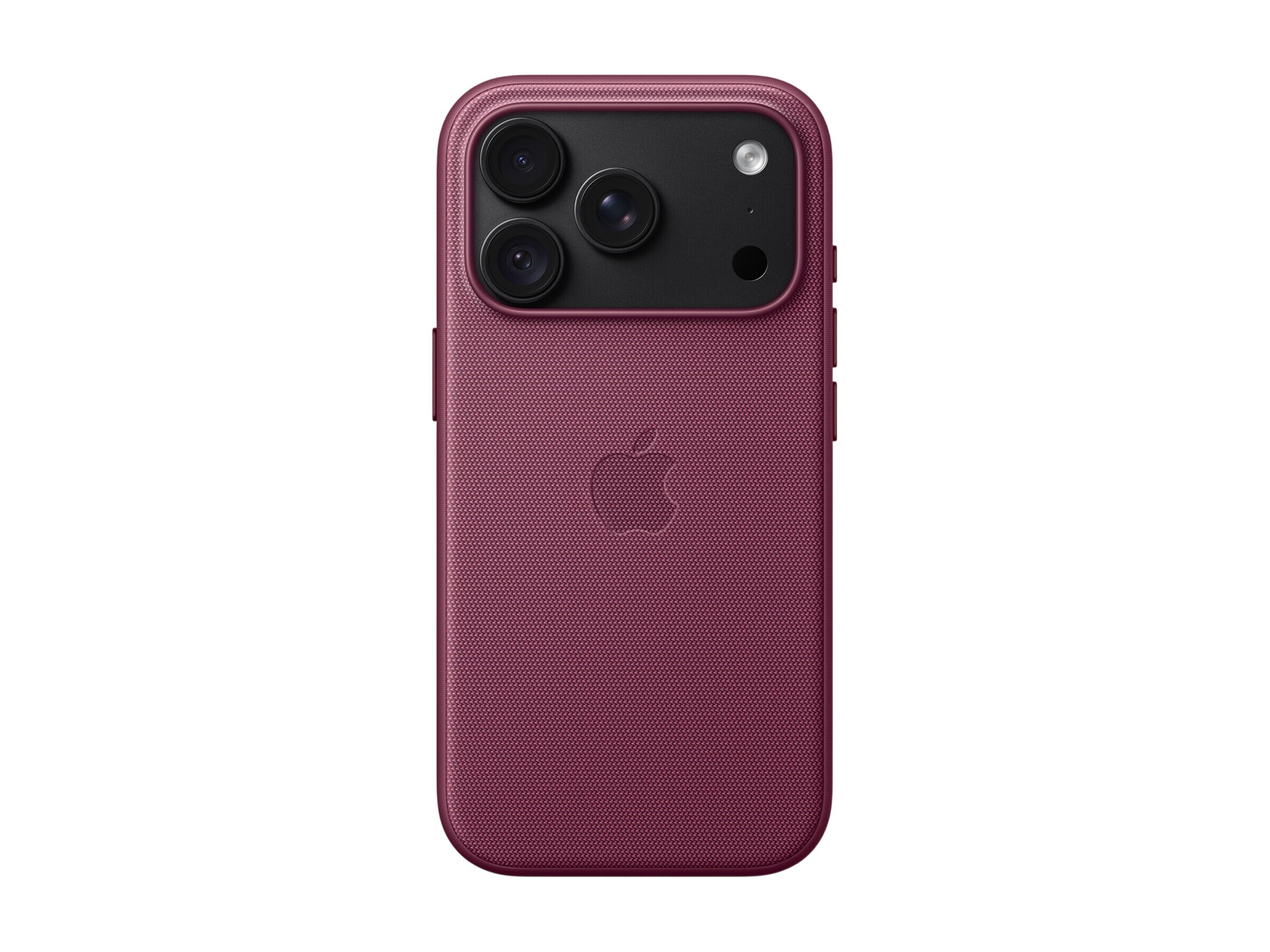 Apple-etui i funktionsstof til iPhone 18 Pro med MagSafe (mulberry)