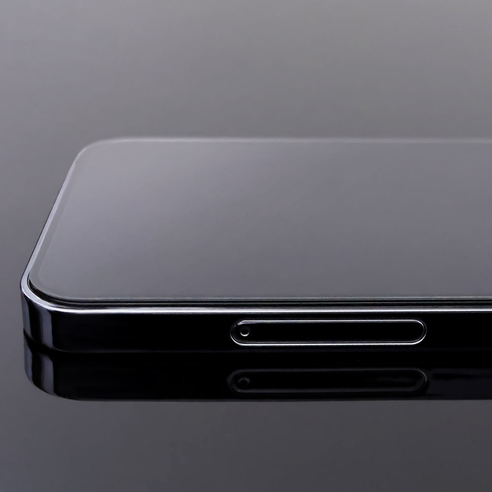 Wozinsky Härdat glas Super tufft skärmskydd Case Friendly för Samsung Galaxy S20 FE - Svart