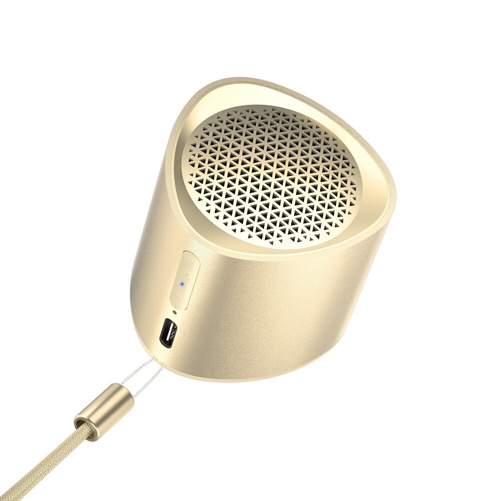 Tronsmart Nimo 5W Bluetooth 5.3 Mini-högtalare - Guld