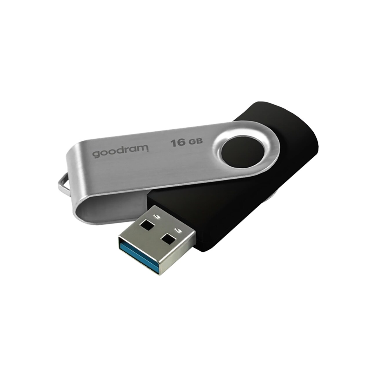 Pendrive 16 GB USB 3.2 Gen 1 UTS3 Goodram - svart