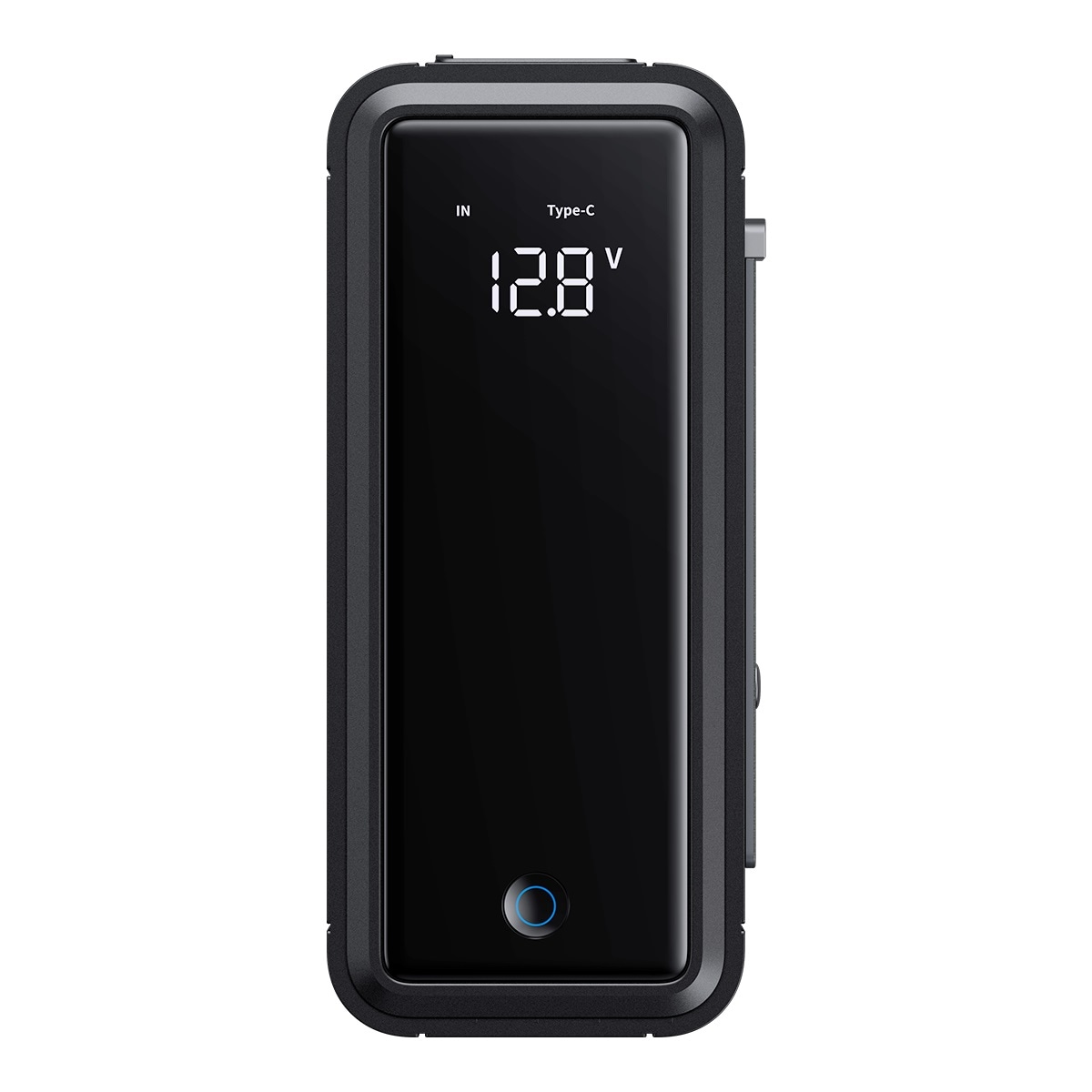 Baseus Super Energy Mega Series BS-CH007 3000A 12V USB-C / EC8 / DC Starthjälp - grå