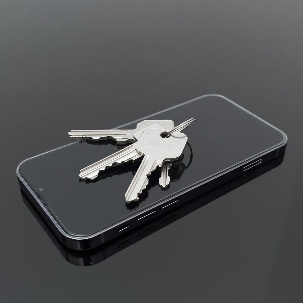 Wozinsky Nano Flexi Glass Hybrid skärmskydd härdat glas för Samsung Galaxy A42 5G