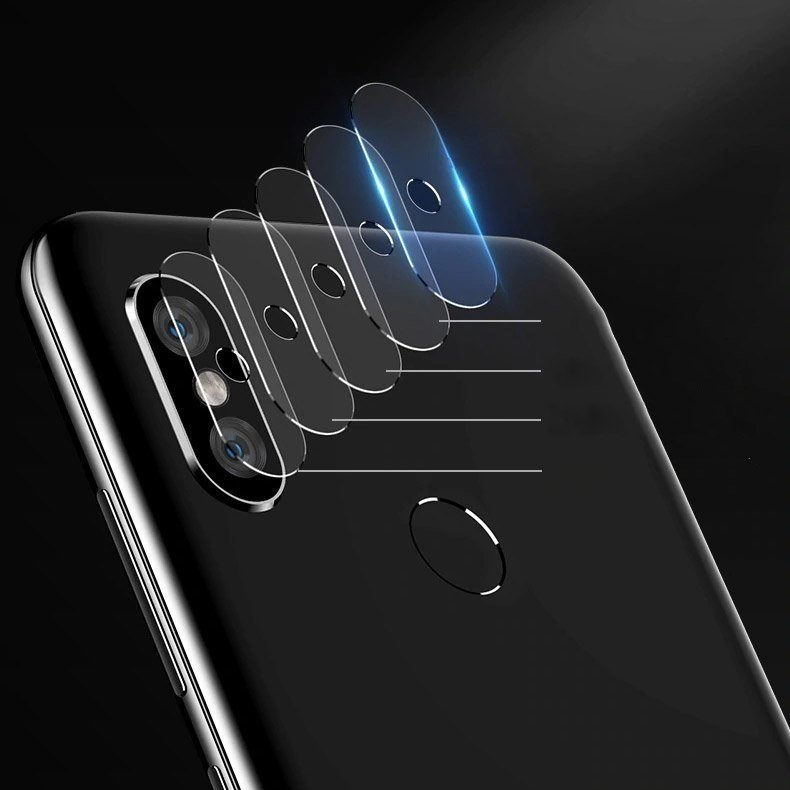 Wozinsky Kameraglas 9H härdat glas för alla kameror Samsung Galaxy Z Fold 3-kamera