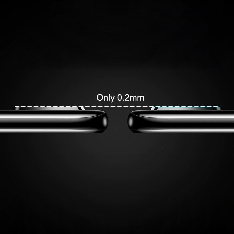 Wozinsky Kameraglas 9H härdat glas för alla kameror Samsung Galaxy Z Fold 3-kamera