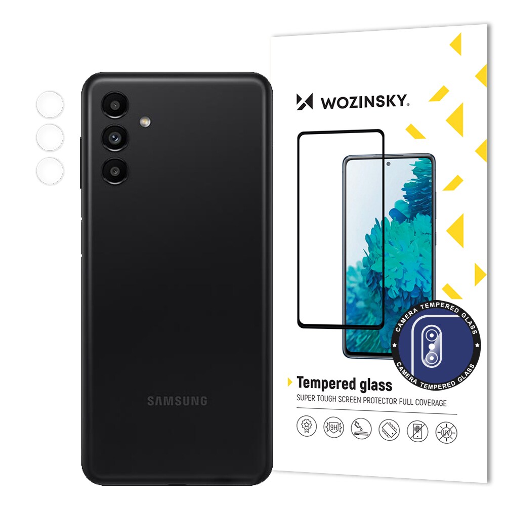 Wozinsky Kameraglas 9H härdat glas för alla kameror Samsung Galaxy A13 5G-kamera