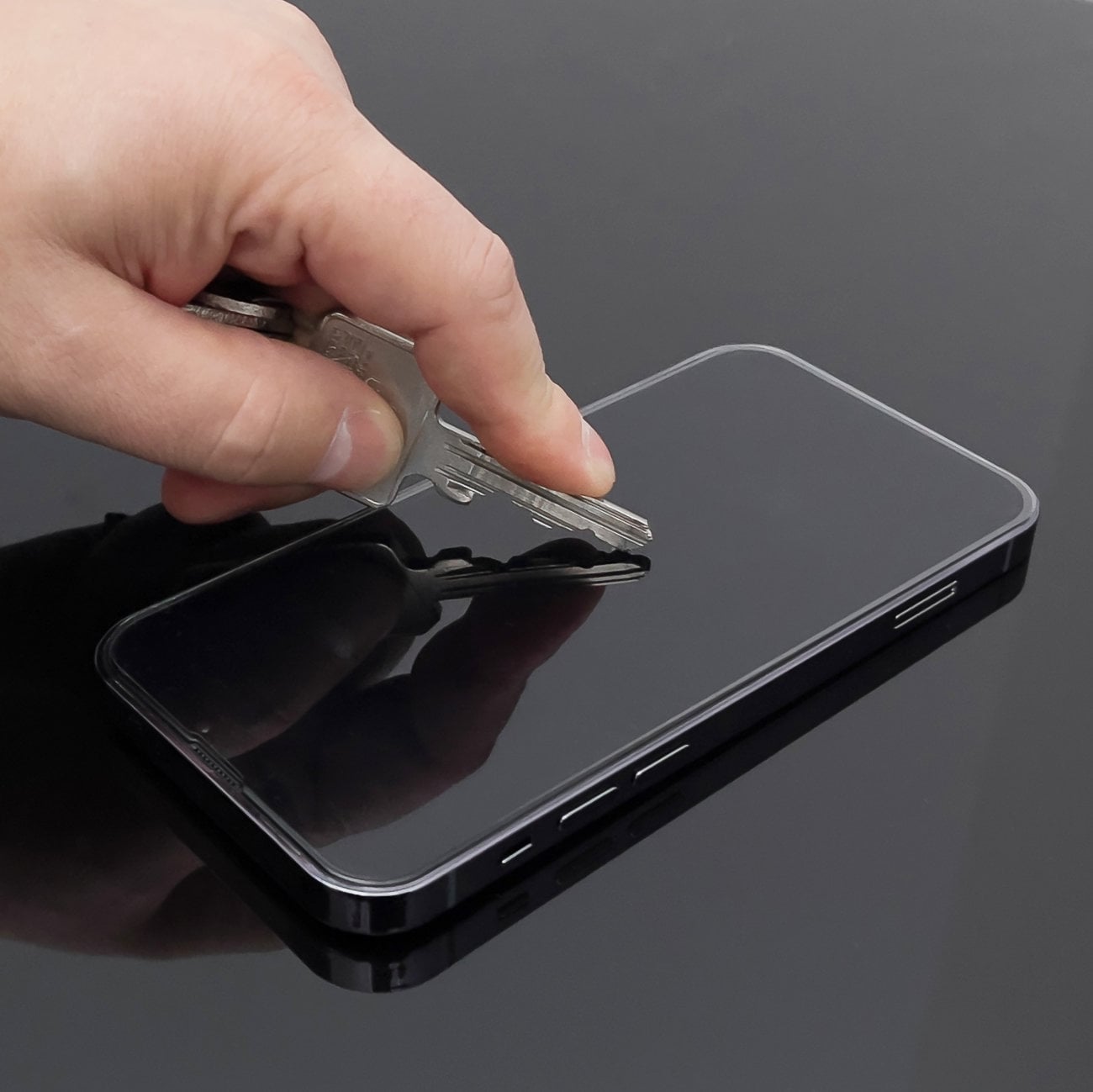 Wozinsky Nano Flexi Hybrid Flexibel glasfilm Samsung Galaxy A73 Härdat glas