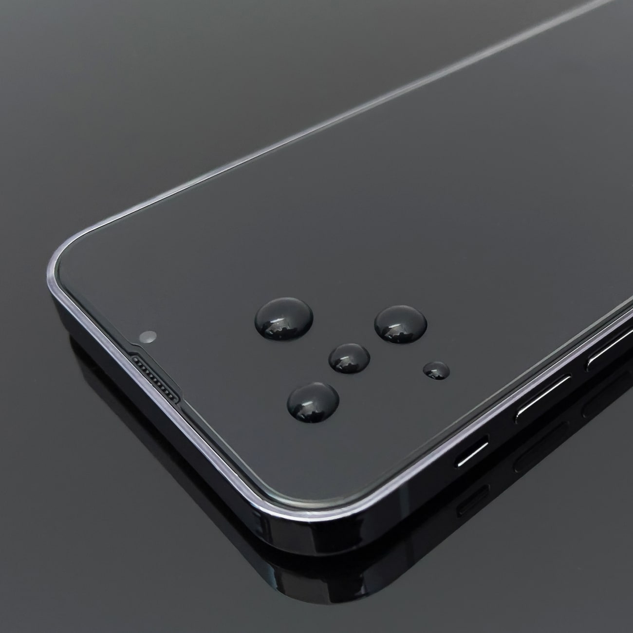 Wozinsky Nano Flexi Hybrid Flexibel glasfilm Samsung Galaxy A73 Härdat glas