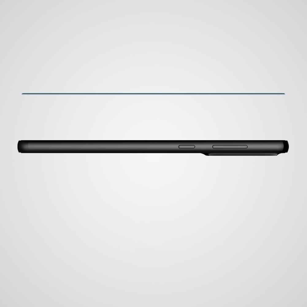 Nillkin CP+PRO ultratunt härdat fullskärmsglas med 0,2 mm ram 9H Samsung Galaxy A73 svart