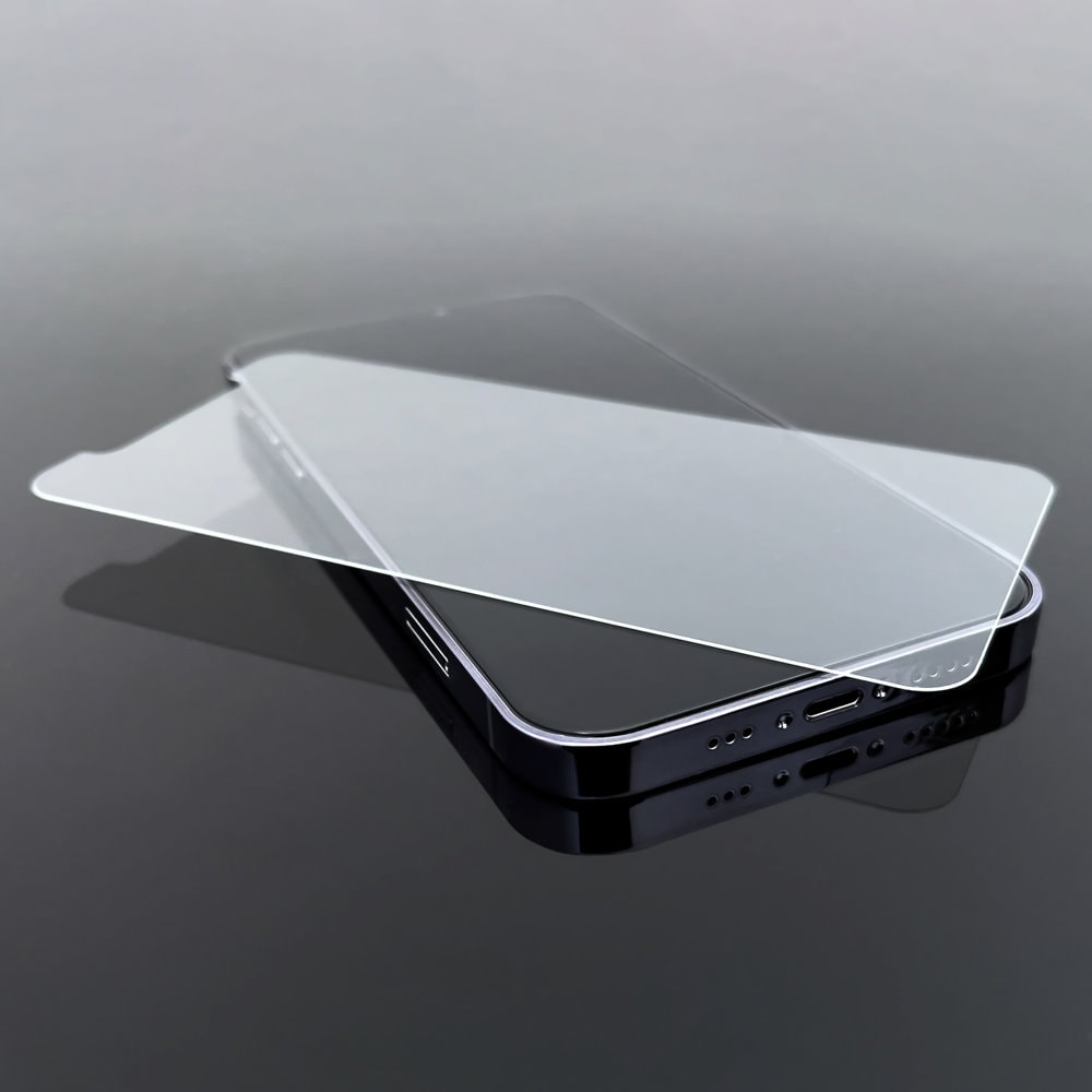 Wozinsky Fullt lim Moto G51 helskärm härdat glas med svart ram