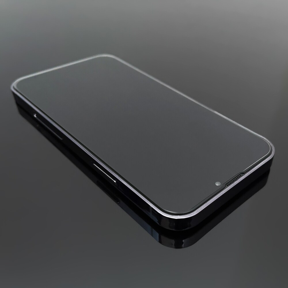 Wozinsky Fullt lim Moto G51 helskärm härdat glas med svart ram