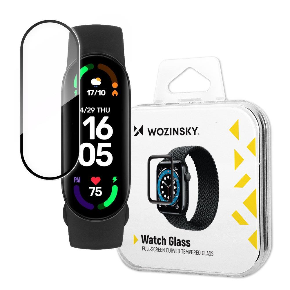 Wozinsky Watch Glass Hybrid för Xiaomi Mi Band 6