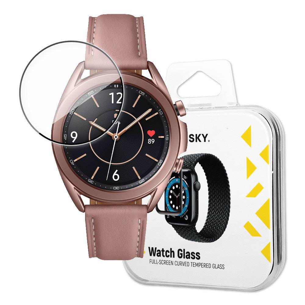 Wozinsky Watch Glas Hybrid för Samsung Galaxy Watch 3 45mm