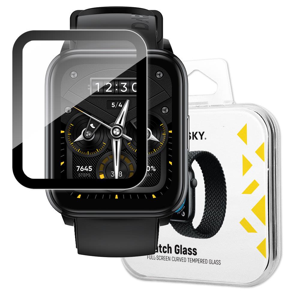 Wozinsky Watch Glas Hybrid Glas på Realme Watch 2 Pro