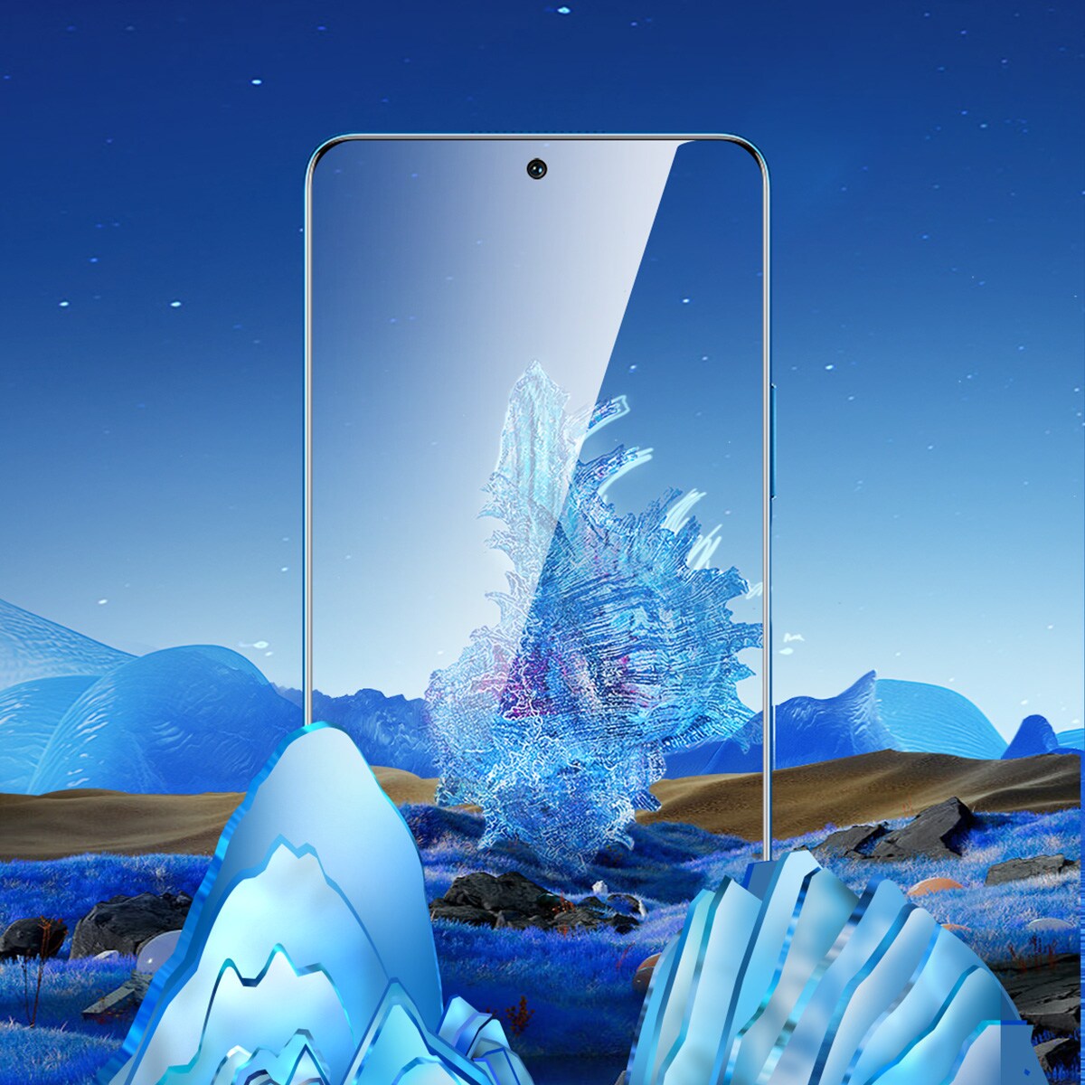 Baseus härdat glas HONOR X30 0,3 mm klart (2st) (SGBL024302)