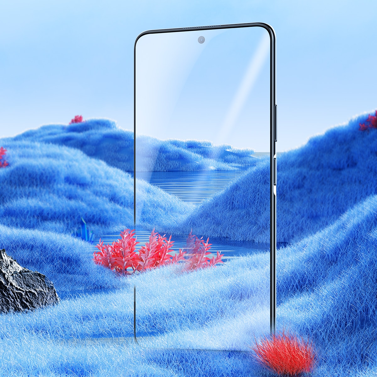 Baseus härdat glas HONOR X30 0,3 mm klart (2st) (SGBL024302)