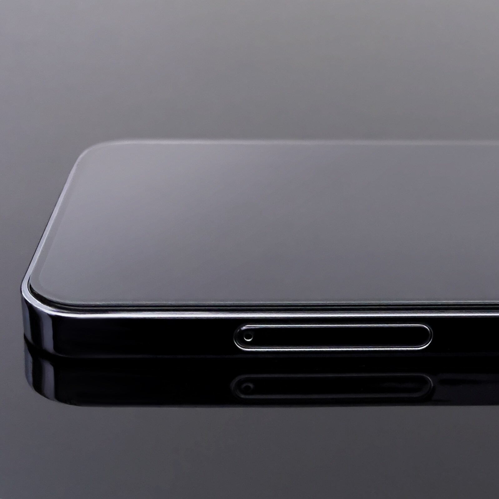 Wozinsky Härdat glas med full limning för OnePlus 10T/Ace Pro 9H, full skärm, svart ram