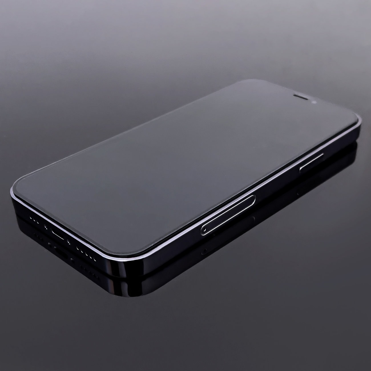 2st härdat glas för helskärm med ram Case Friendly Wozinsky Full Glue iPhone 15 - Svart