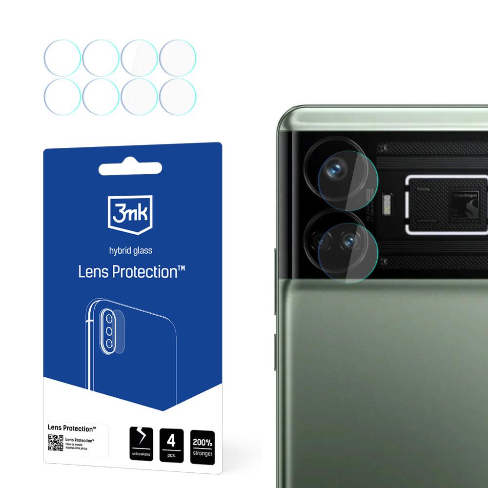 3mk Lens Protection™ hybridkameraglas för Realme GT5