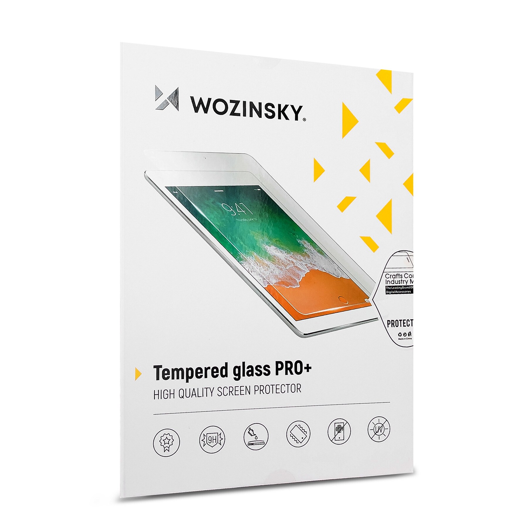 Wozinsky Härdat glas för Xiaomi Redmi Pad Pro 5G