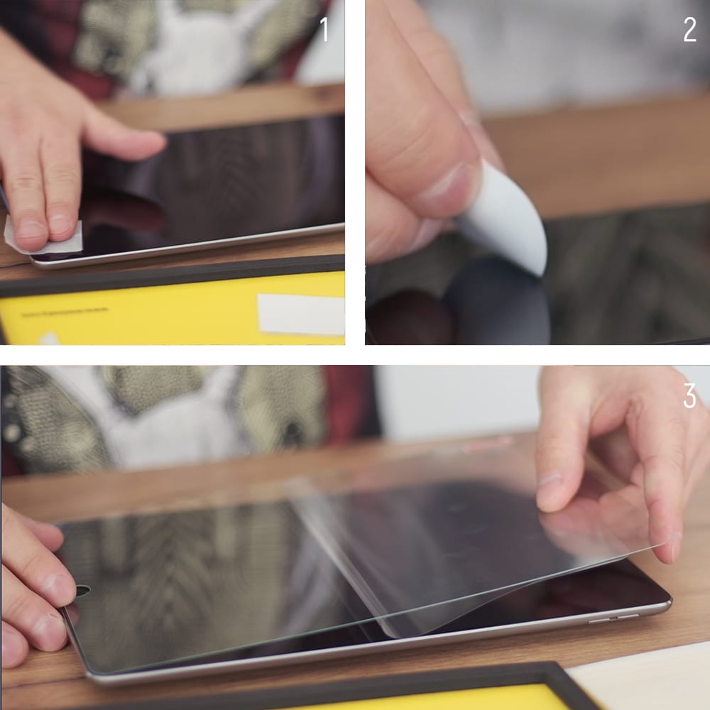 Wozinsky Härdat glas för Xiaomi Redmi Pad Pro 5G