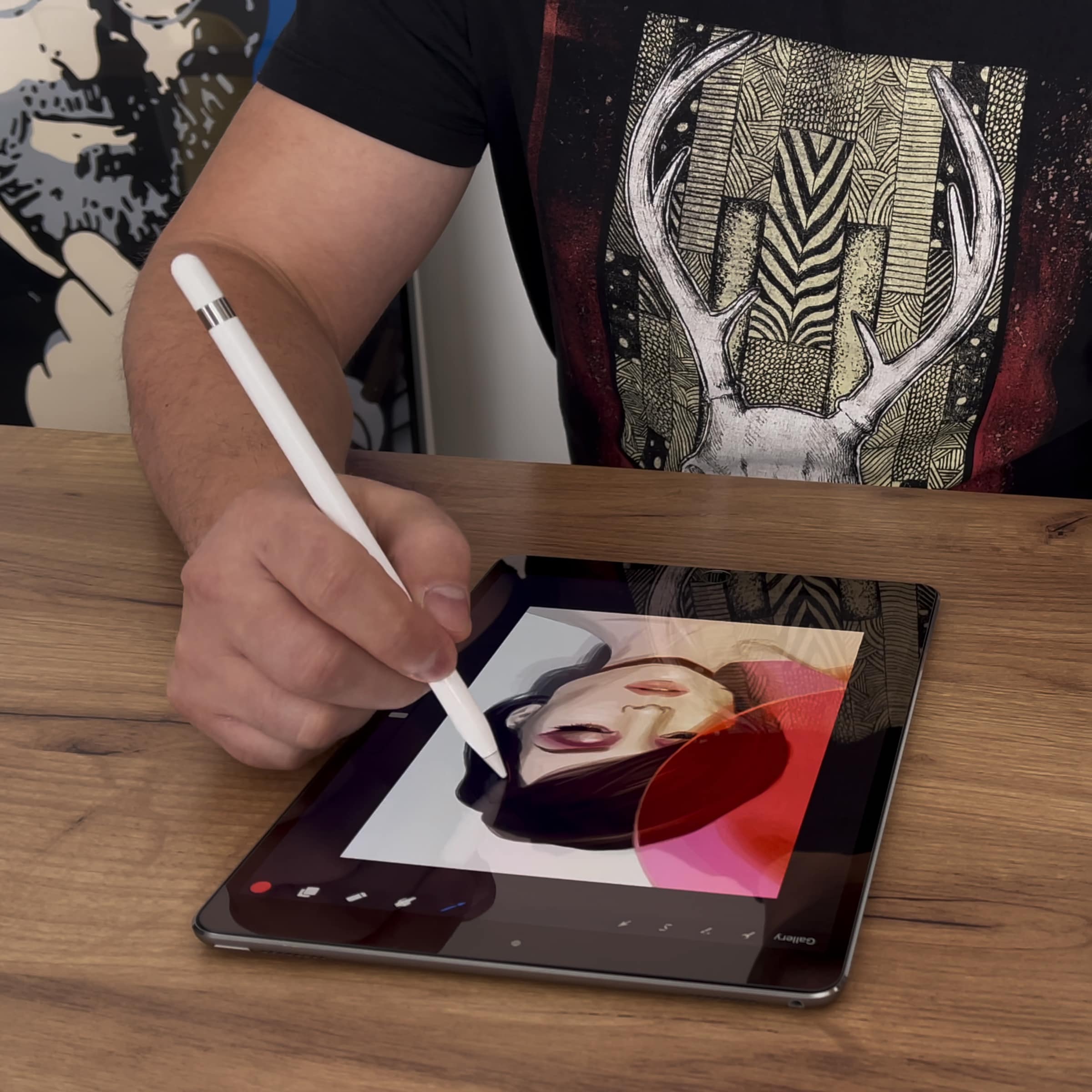 Wozinsky Härdat glas för Xiaomi Redmi Pad Pro 5G