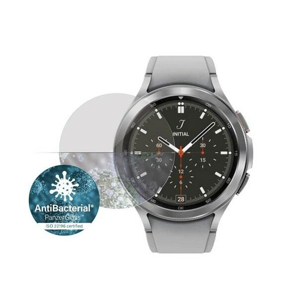 PanzerGlass Skärmskydd för Samsung Galaxy Watch Classic 4 42 mm