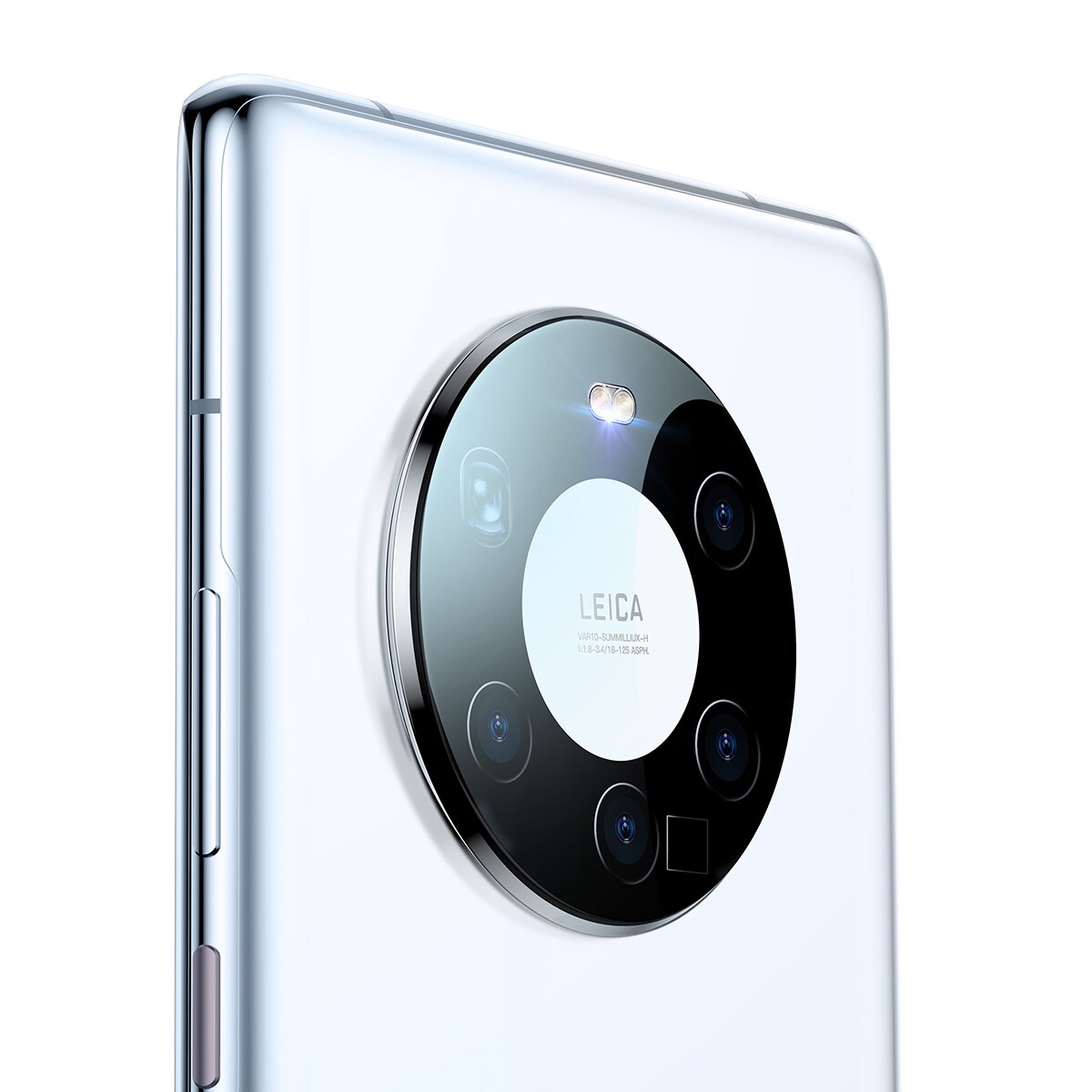 Baseus Huawei Mate 40 Pro+ Kamerafilm 0,3mm (2st) transparent + rengöringssats (SGQK000602)