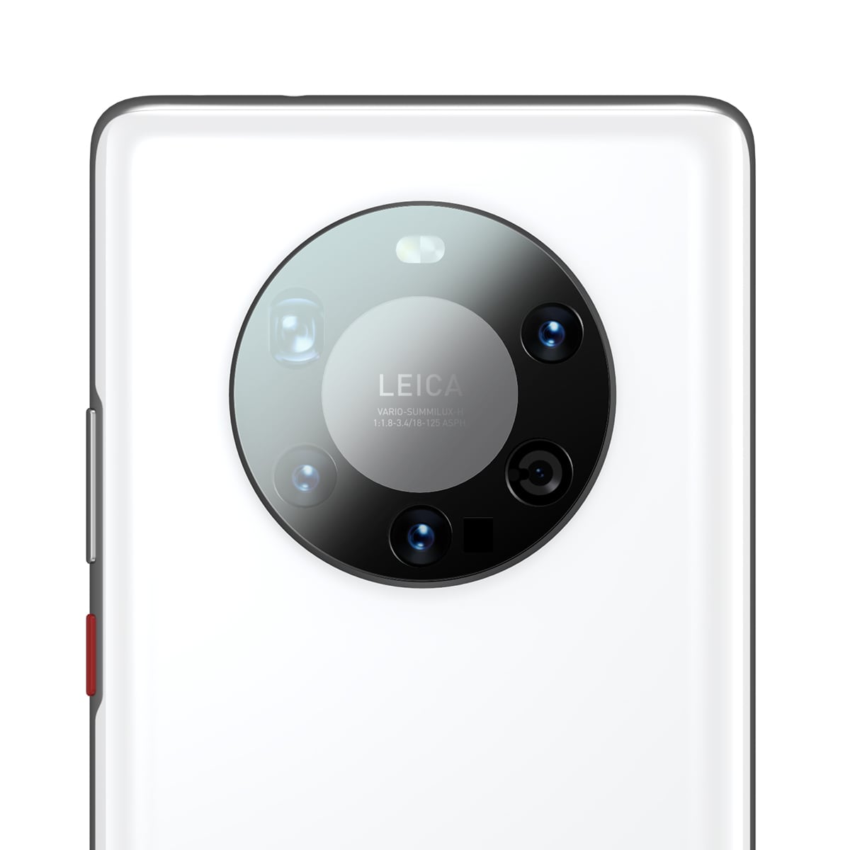Baseus Huawei Mate 40 Pro+ Kamerafilm 0,3mm (2st) transparent + rengöringssats (SGQK000602)