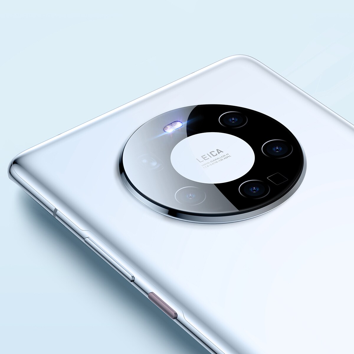 Baseus Huawei Mate 40 Pro+ Kamerafilm 0,3mm (2st) transparent + rengöringssats (SGQK000602)