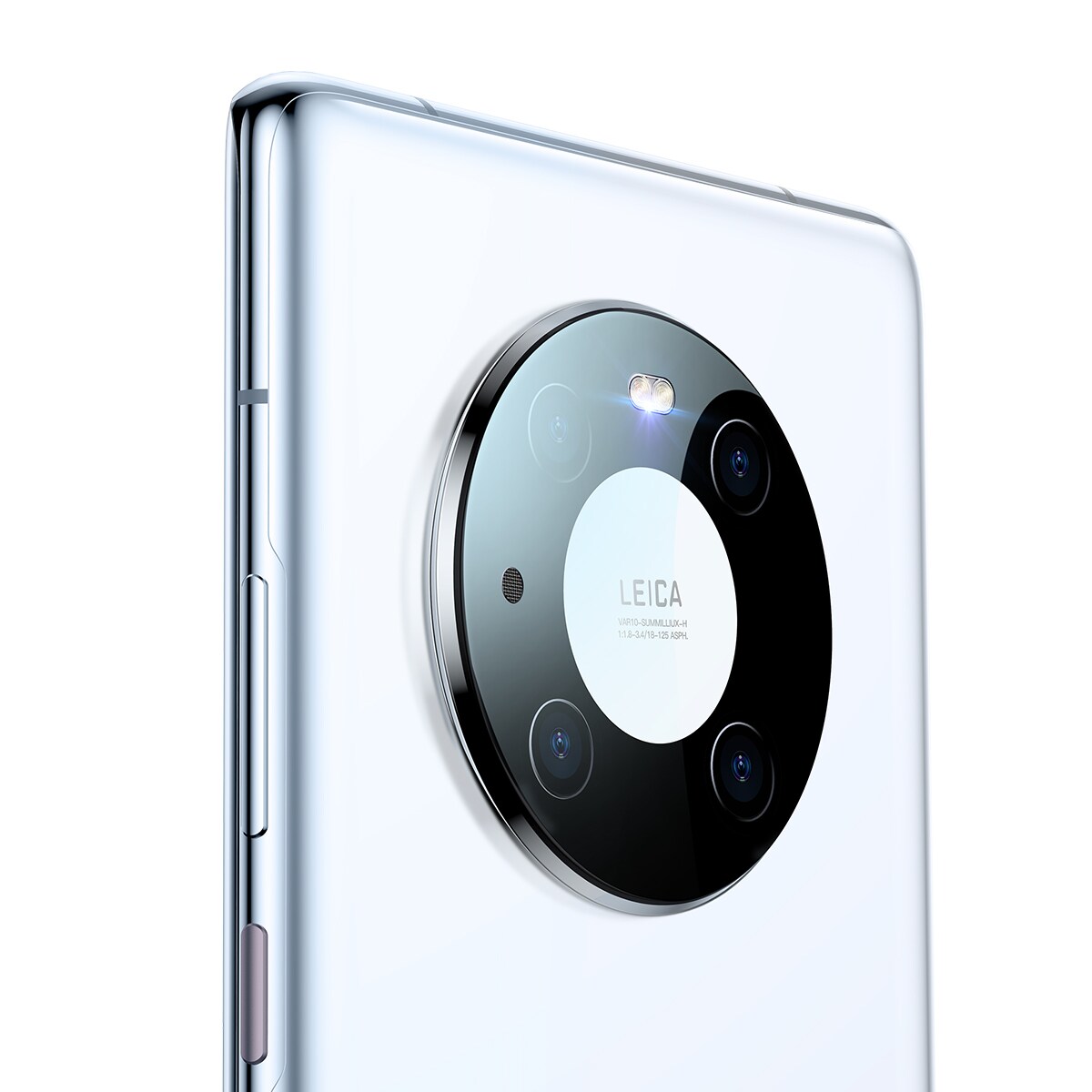 Baseus Huawei Mate 40 Pro Kamerafilm 0,3mm (2st) transparent + rengöringssats (SGQK000502)
