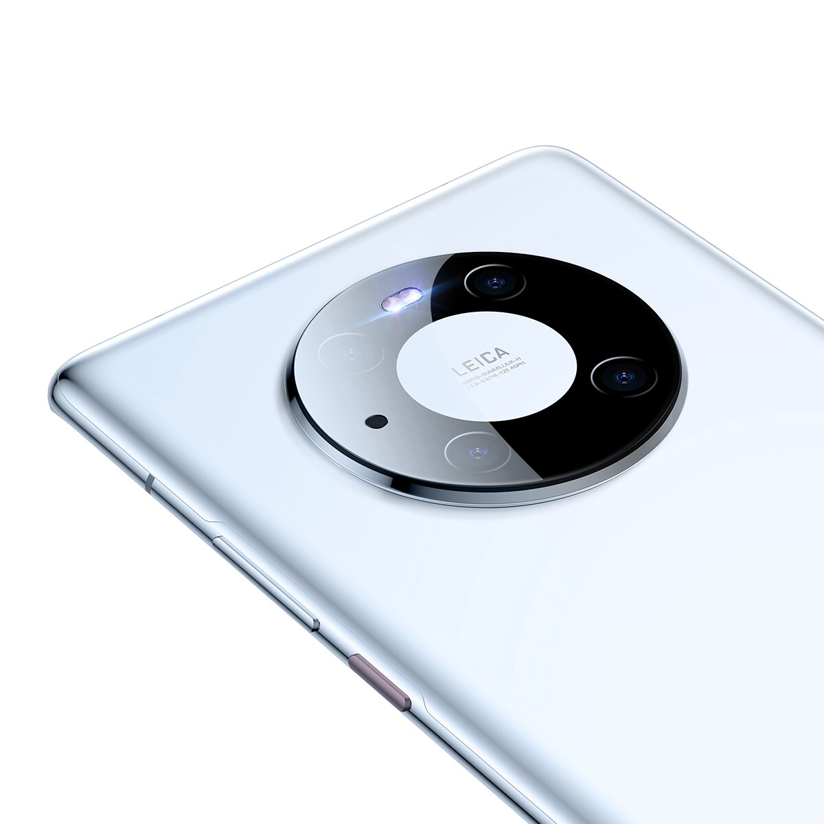 Baseus Huawei Mate 40 Pro Kamerafilm 0,3mm (2st) transparent + rengöringssats (SGQK000502)