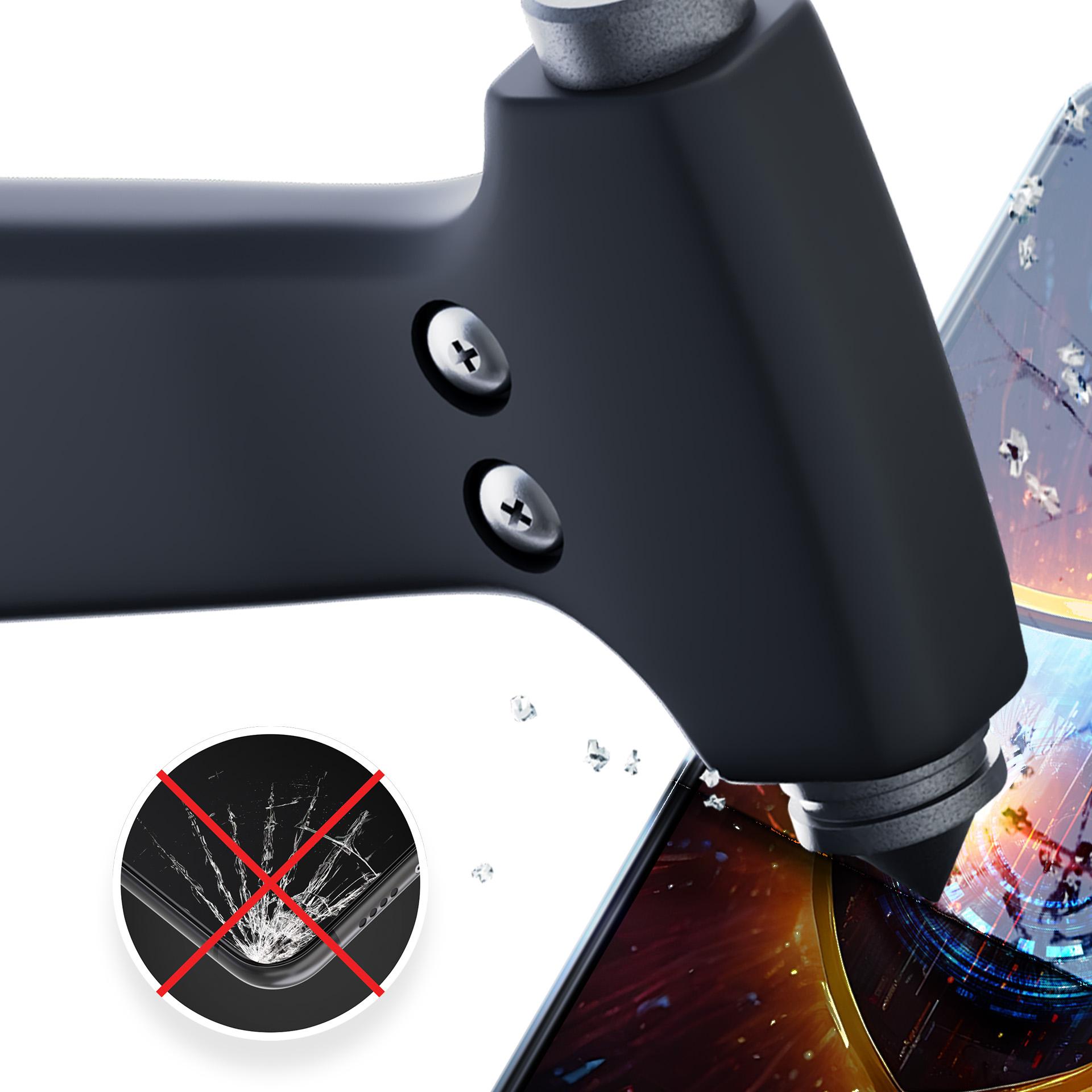 3mk Silkesmatt integritetsskärmskydd för Samsung Galaxy A52 4G / 5G A52s 5G