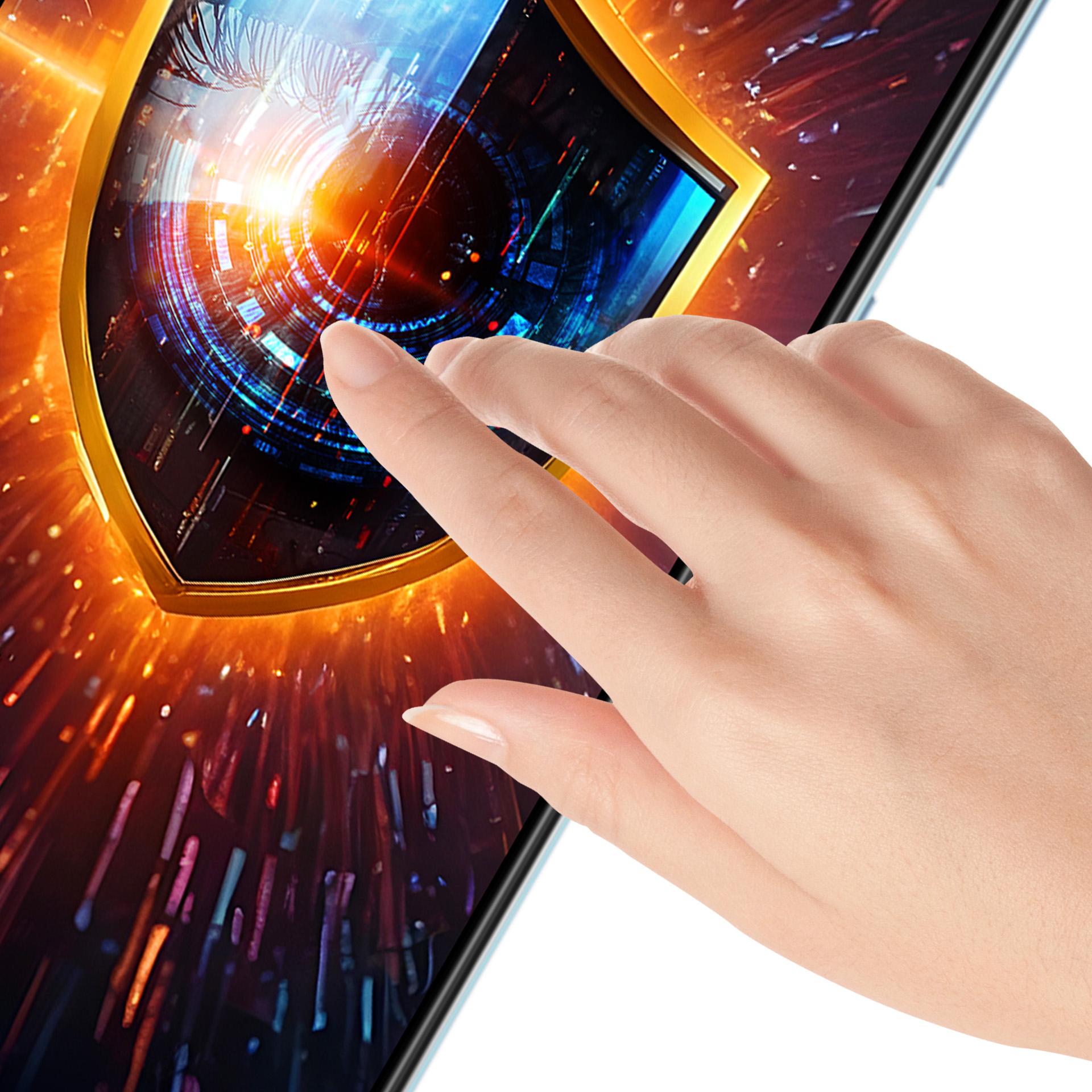 3mk Silkesmatt integritetsskärmskydd för Samsung Galaxy A52 4G / 5G A52s 5G