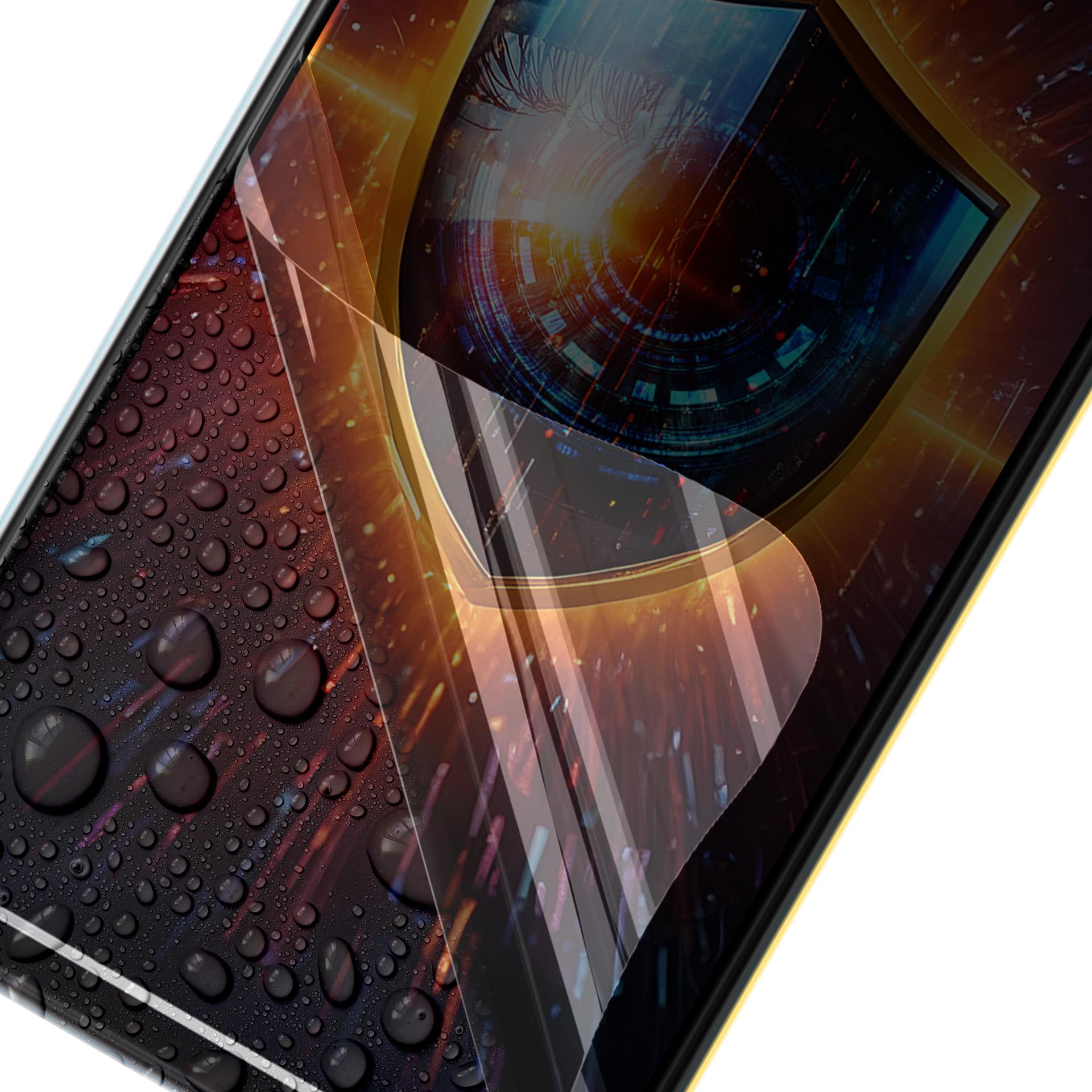 3mk Silkesmatt integritetsskärmskydd för Samsung Galaxy A52 4G / 5G A52s 5G