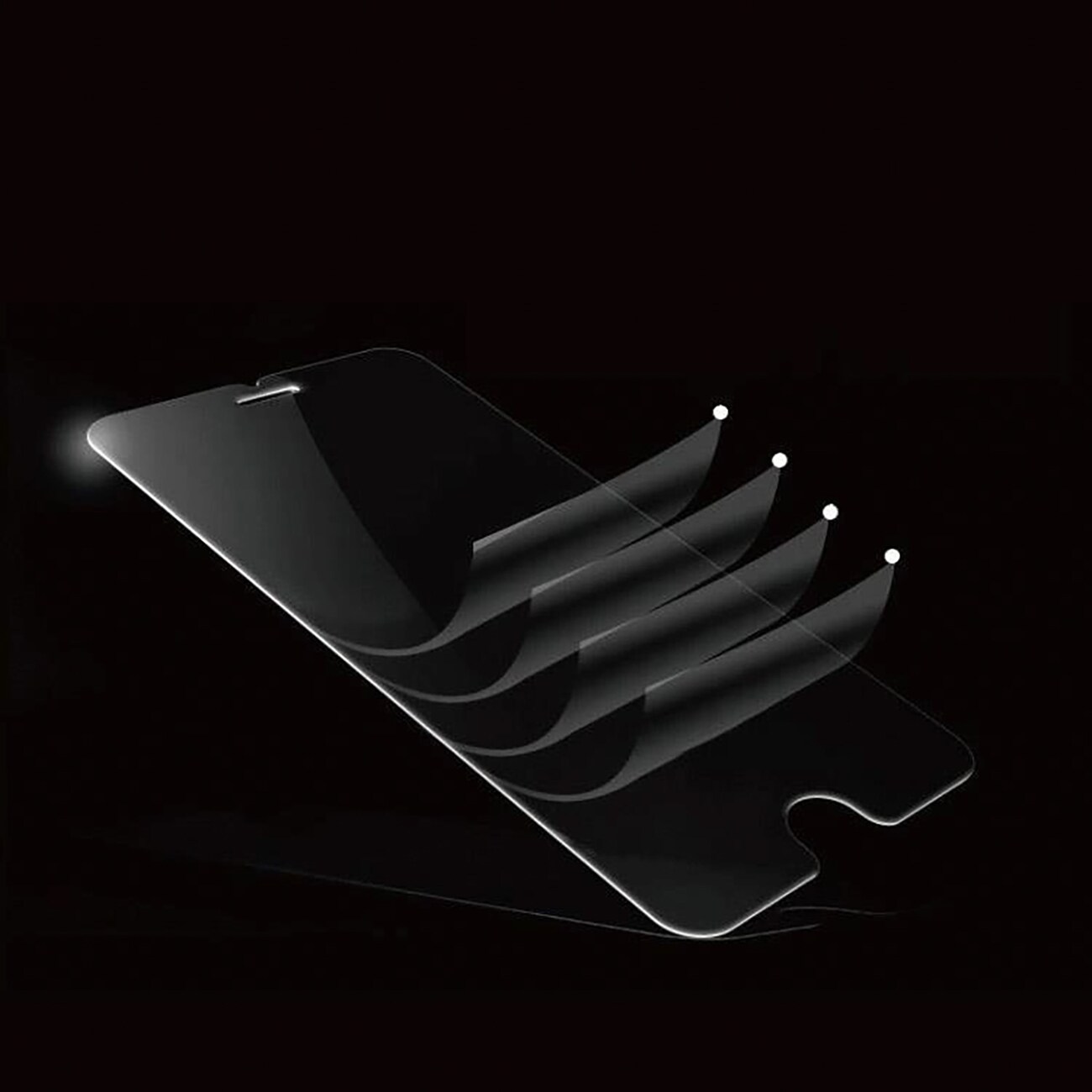 Wozinsky TPU Nano-skyddsfilm för Samsung Galaxy S25