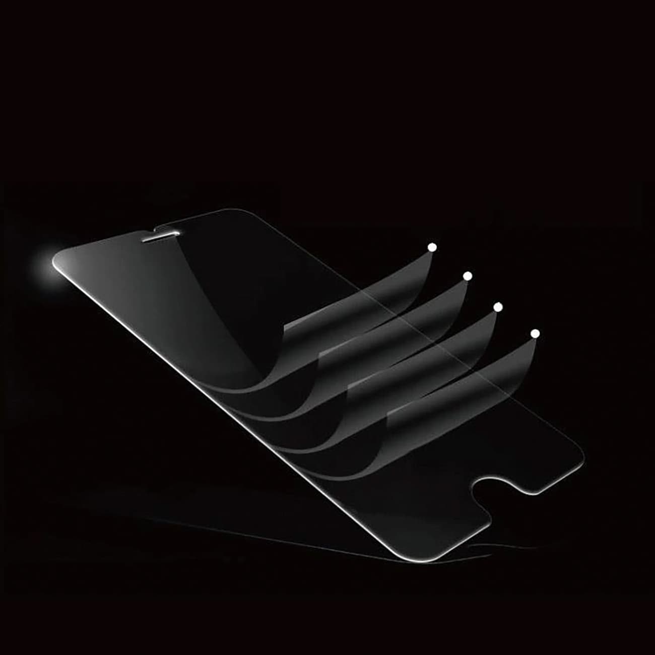 Wozinsky TPU Nano-skyddsfilm för Samsung Galaxy S24 FE