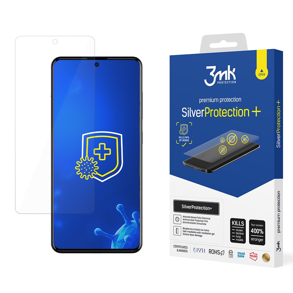 3mk SilverProtection+ skyddsfilm för Samsung Galaxy A51 5G