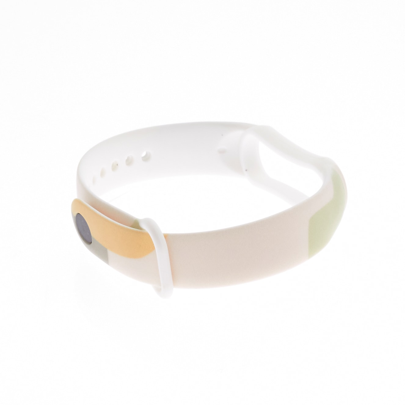 Rem Moro band för Xiaomi Mi Band 5 / 6 silikon rem armband klocka mönster 13