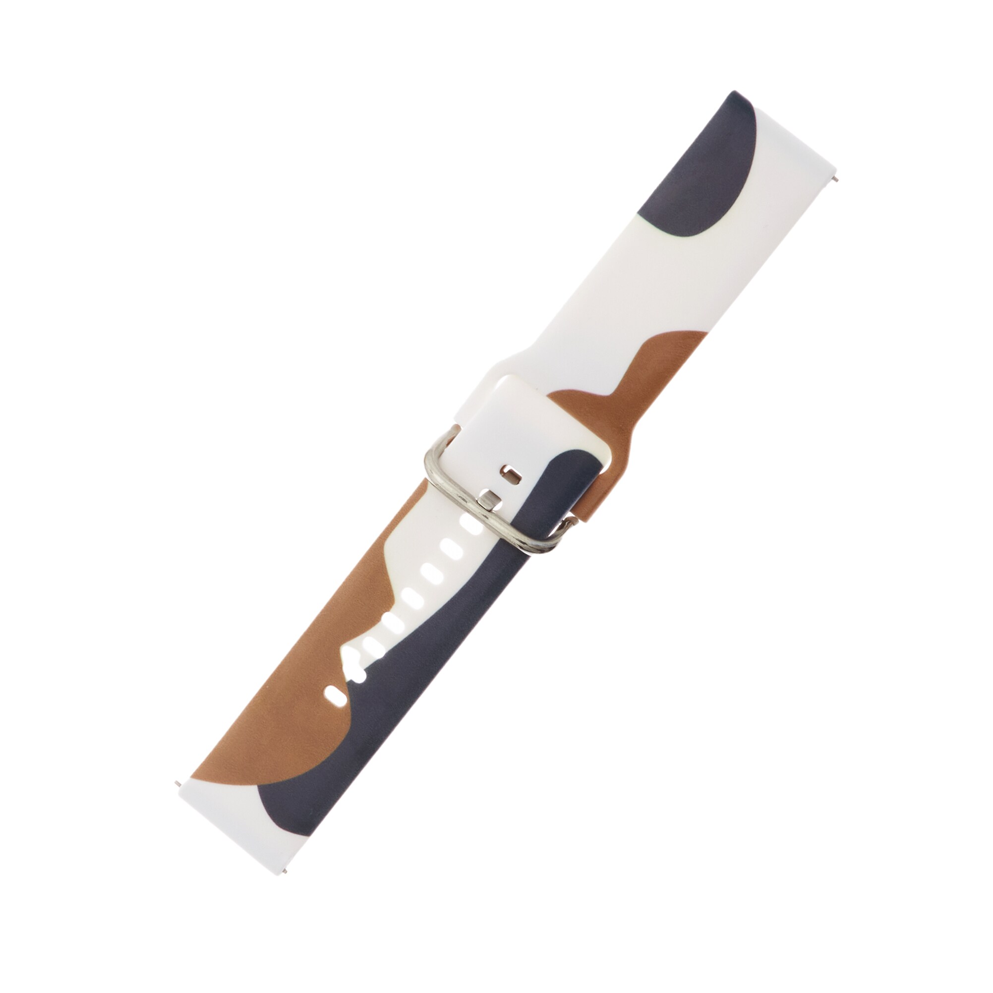 Armband Moro för Samsung Galaxy Watch 40/41/42/43/44 mm silikonarmband mönster 1
