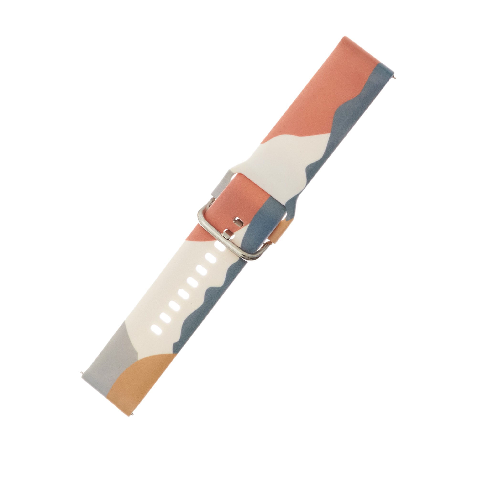Armband Moro för Samsung Galaxy Watch 40-44 mm silikonarmband - mönster 15