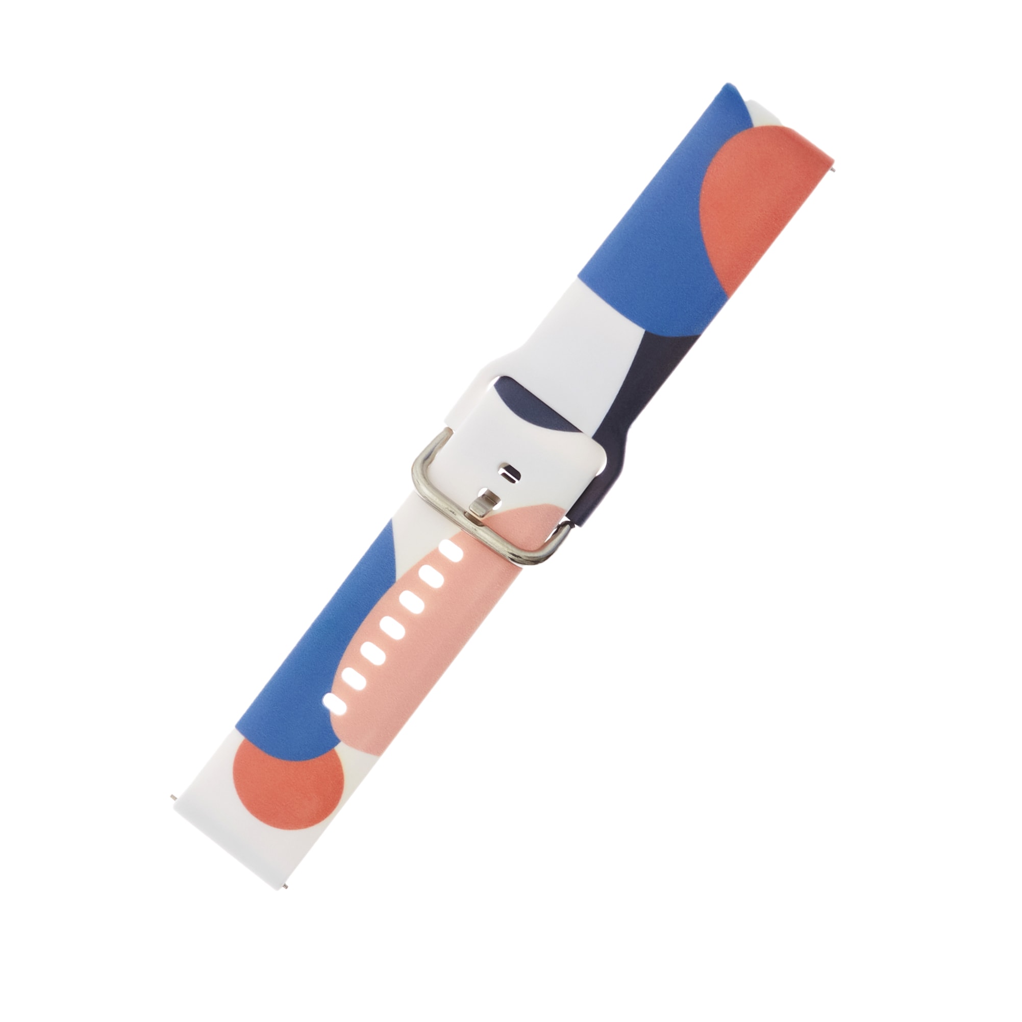 Armband Moro för Samsung Galaxy Watch 45 / 46 / 47 mm silikonarmband klockarmband - mönster 10