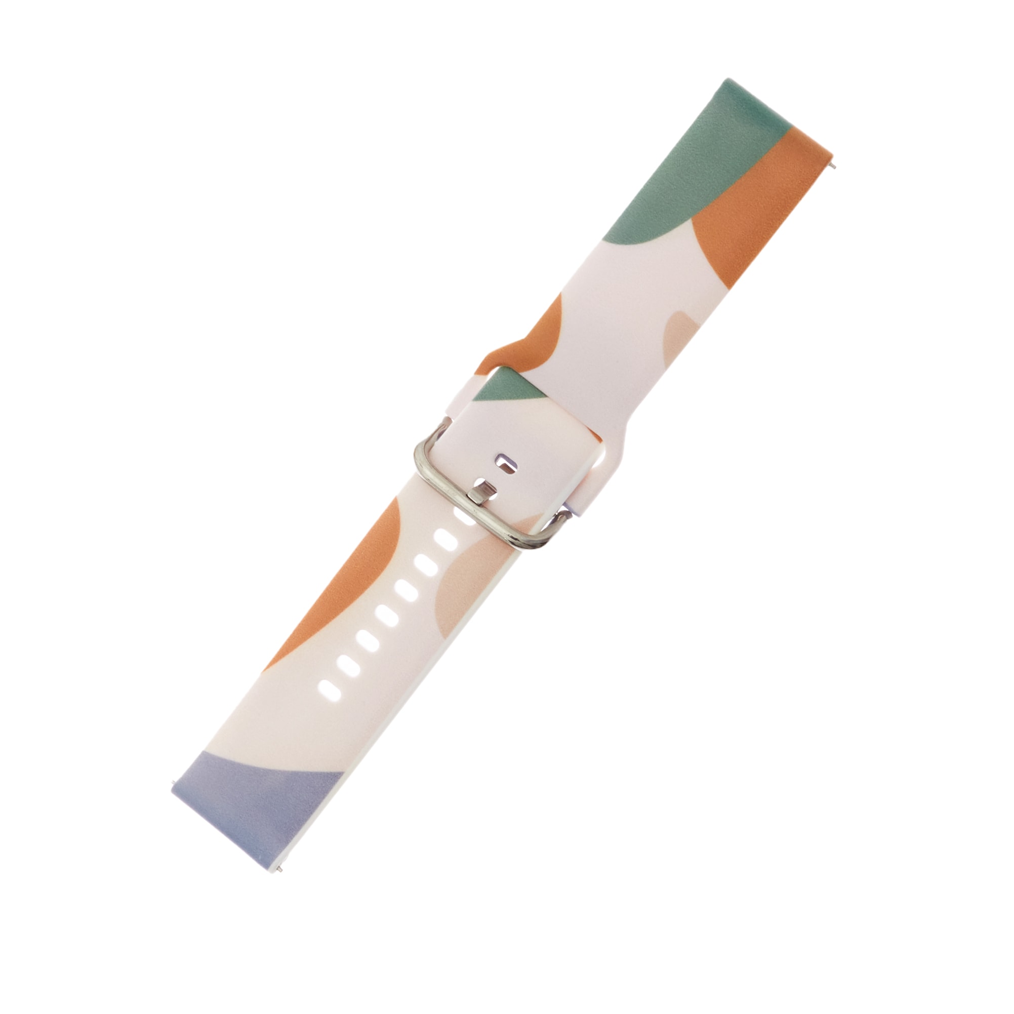 Armband Moro för Samsung Galaxy Watch 45 / 46 / 47 mm silikonarmband klockarmband - mönster 11