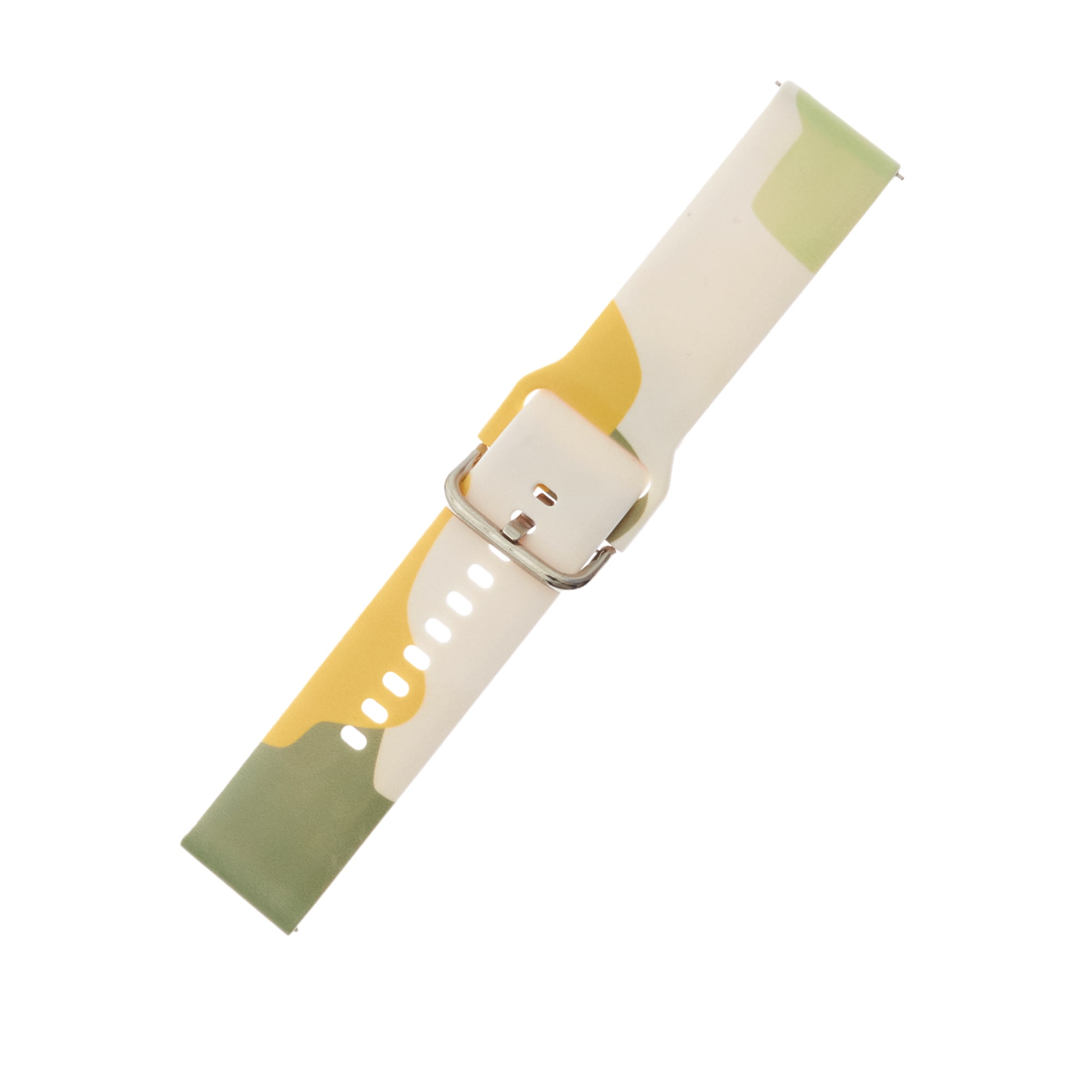 Armband Moro för Samsung Galaxy Watch 45 / 46 / 47 mm silikonarmband klockarmband - mönster 14