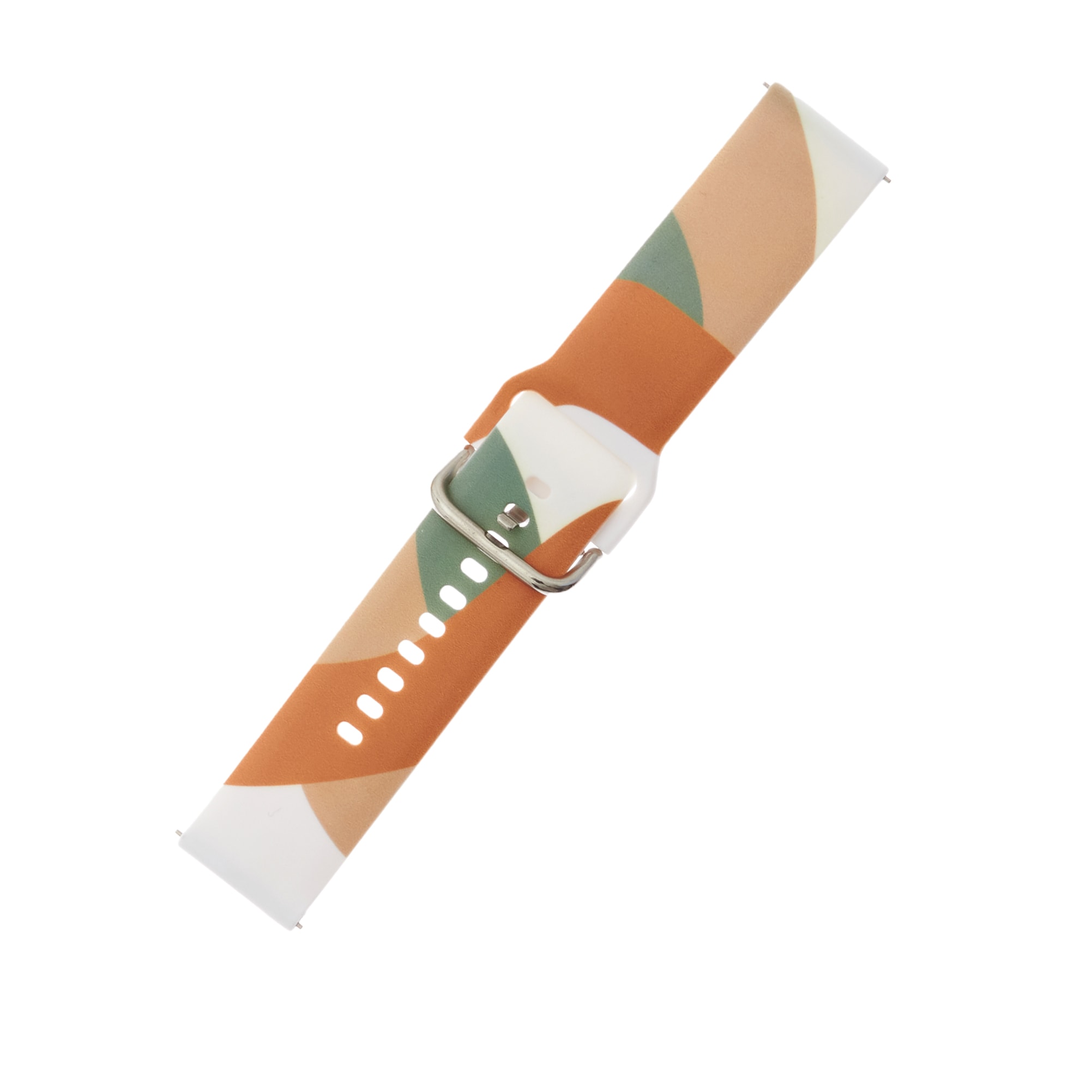 Armband Moro för Samsung Galaxy Watch 40/41/42/43/44 mm silikonarmband - mönster 3