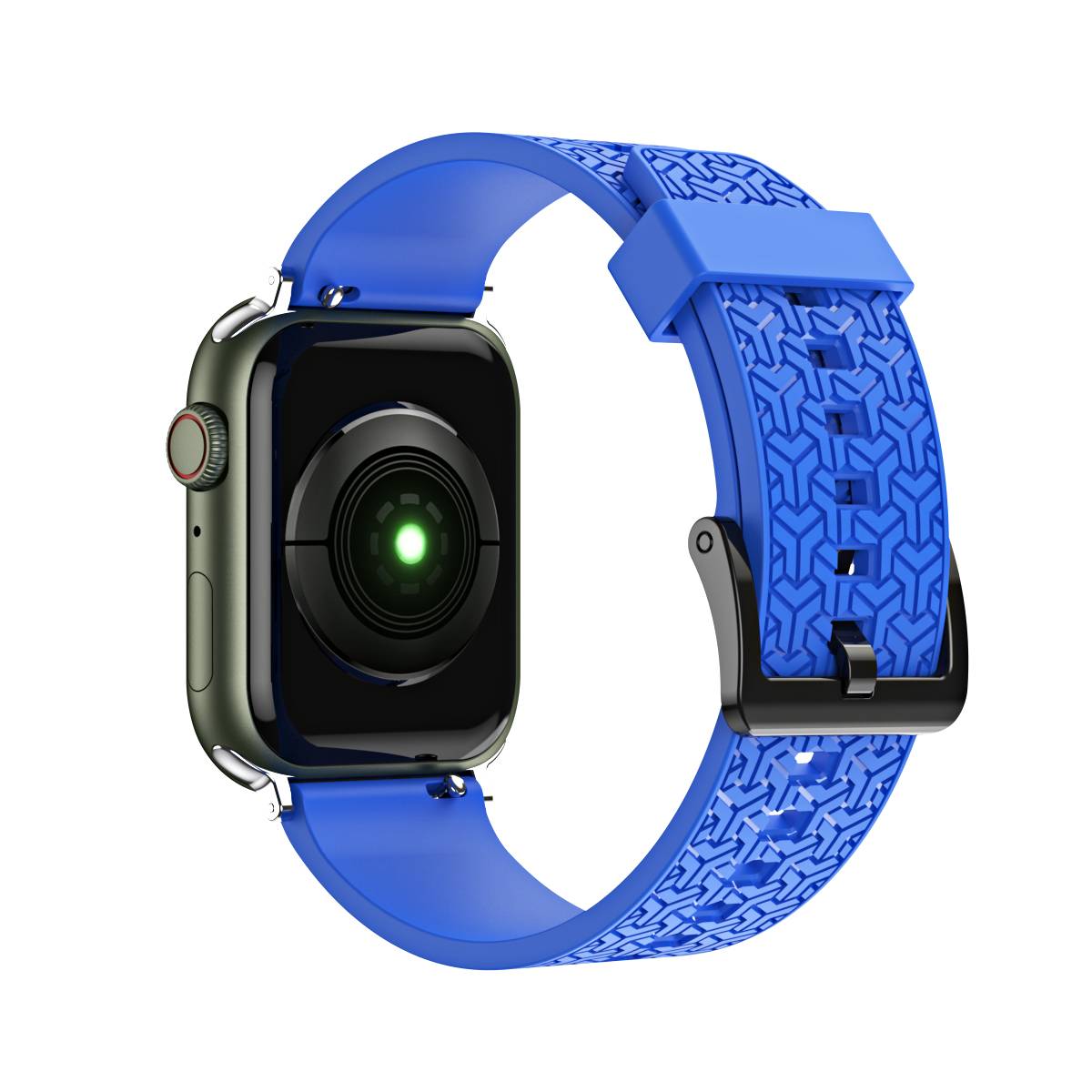 Klockarmband Y Klockarmband Armband för Apple Klocka 38 / 40 / 41 mm - Blå