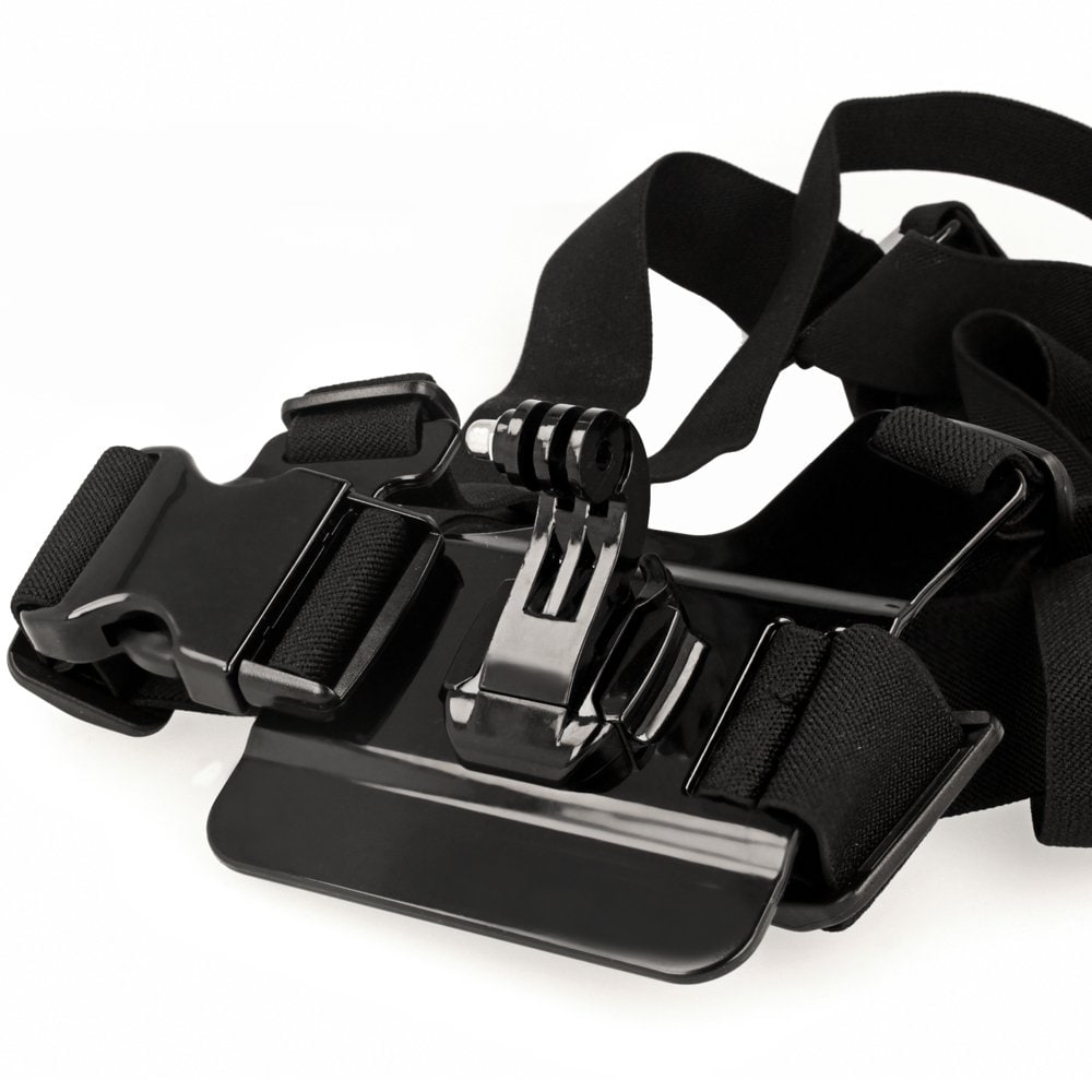 9 i 1 tilbehørssett for GoPro HERO 4 3 3+ 2 1
