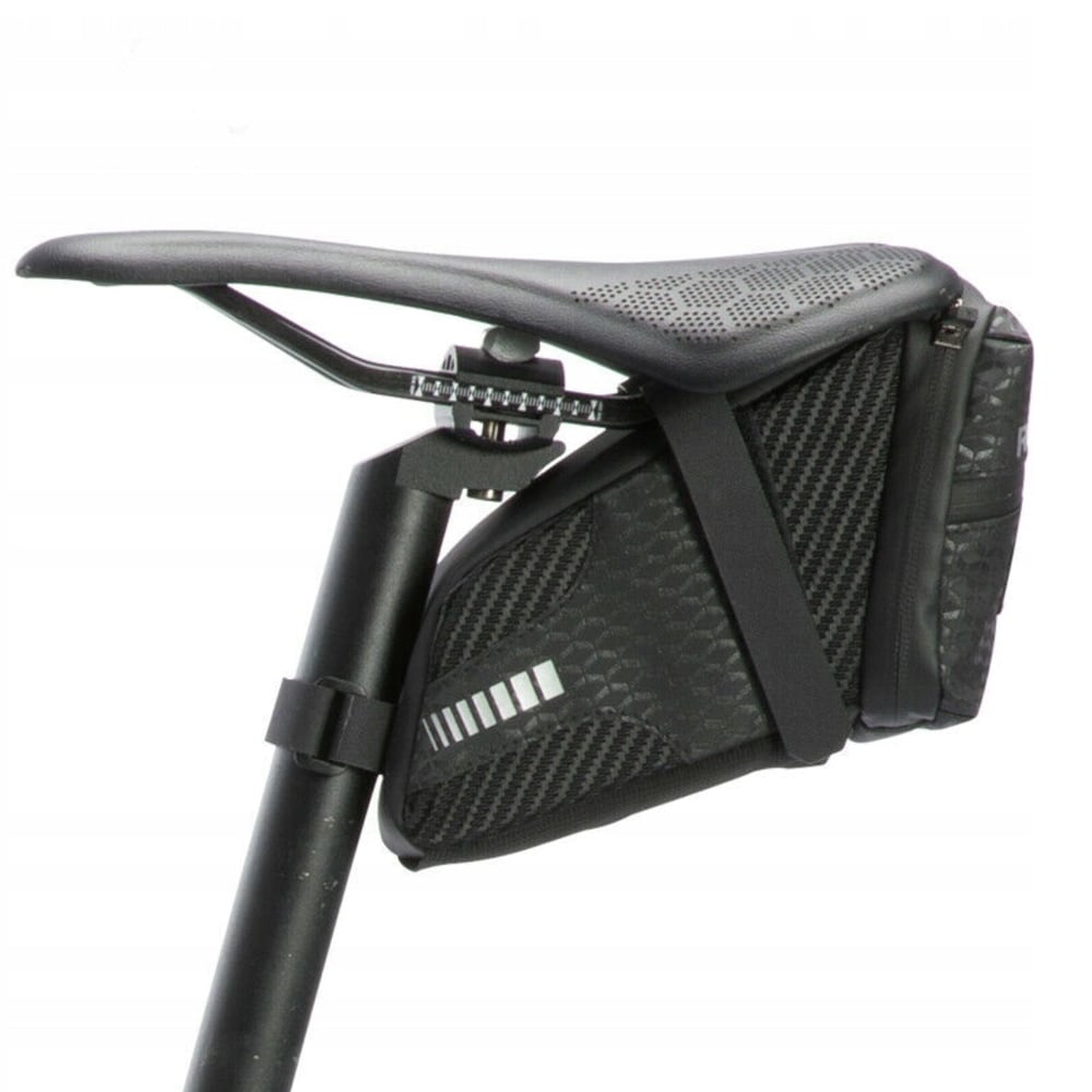 Rockbros C29-BK vattentät cykelväska under sadeln - svart